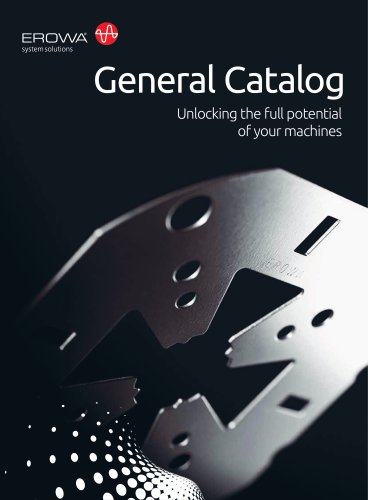 EROWA General Catalog