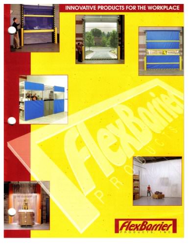 FlexBarrier Products