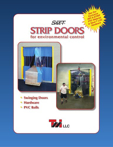 TMI Strip Door Catalogue