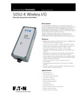 505U-K Radio Telemetry Module