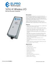 505U-K Wireless I/O