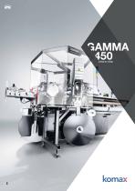 Gamma 450 Crimping machine