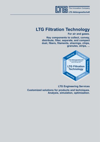 Overview LTG Filtration Technology