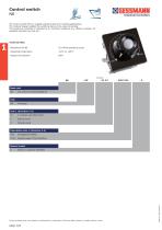 Control switch N 6