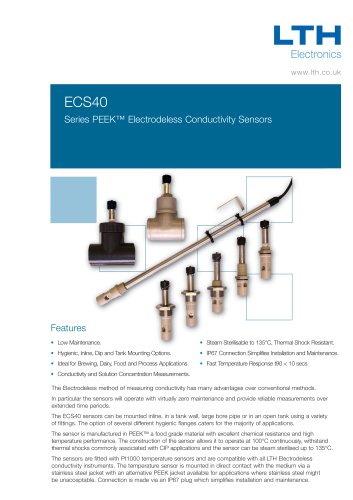 ECS40 Series