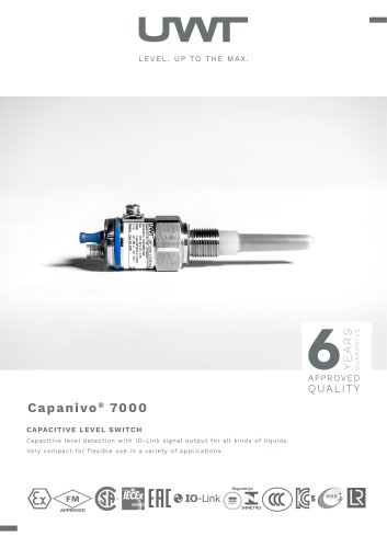 Capanivo&reg; CN 7000