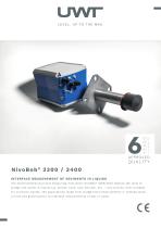 Interface Measurement for Solids NivoBob® 3300/3400