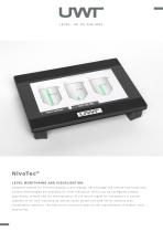 NivoTec® NT 4000 / NT 3500 - NT 9000 - Visualisation