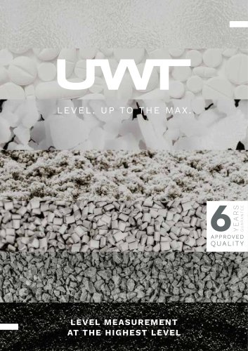 Product-Overview UWT 