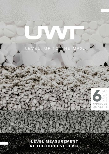 Product-Overview UWT 2025-05