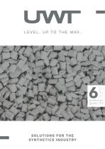 Solutions for the Synthetics Industry