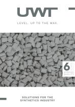 Solutions for the Synthetics Industry