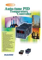 Auto-tune PID Temperature Controller