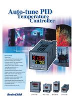 Low-Cost Temperature Controller