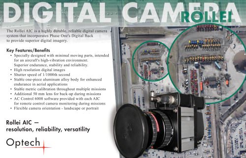 Rollei AIC Digital Camera