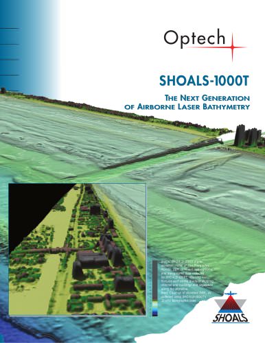 SHOALS-1000 Product Brochure