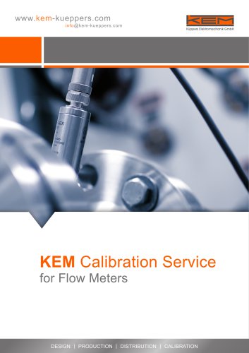 KEM Calibration Service