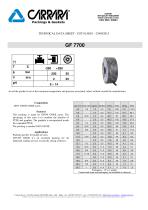 GFO® GORE packing GF7700