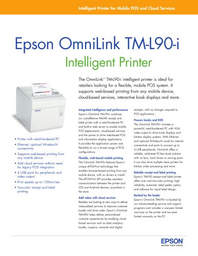 OmniLink TM-L90-i