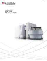 Headspace Sampler HS-20