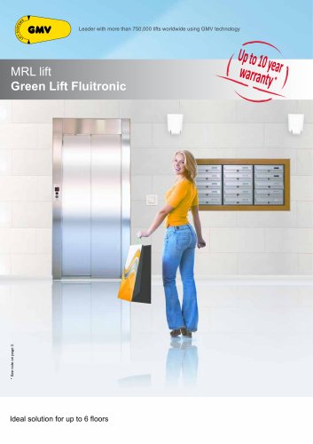 Green Lift Fluitronic