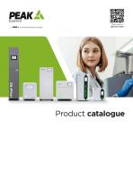 Product catalogue