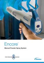 Manual Powder Spray System - Encore