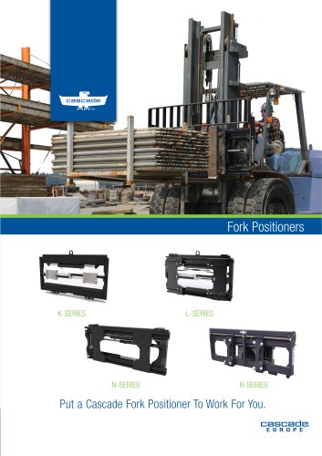 FORK POSITIONERS