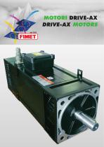 DRIVE-AX Series