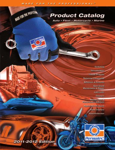 Permatex® Product Catalog