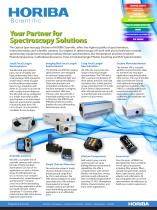 Spectroscopy solutions