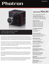 FASTCAM Mini AX Series