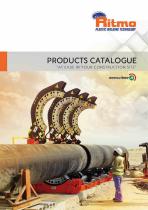 PIPE CUTTERS - SHEARS