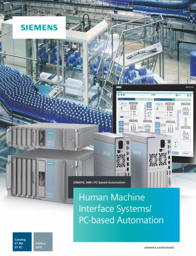 Human Machine Interface Systems/ PC-based Automation