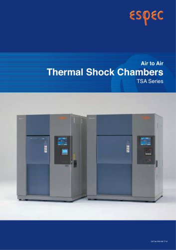 TSA Thermal Shock PDF Catalog