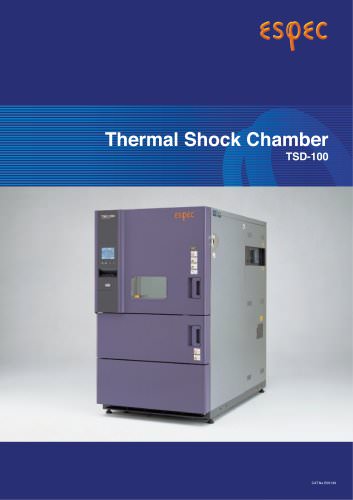 TSD Thermal Shock PDF Catalog