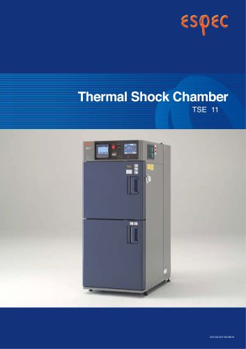 TSE-11 Thermal Shock PDF Catalog