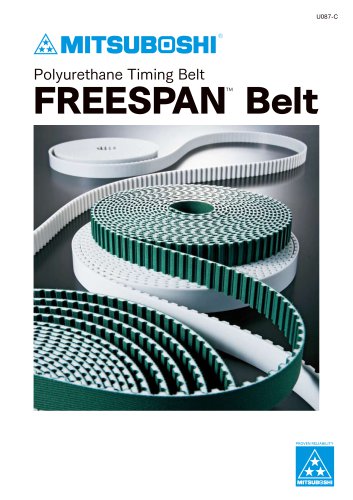 Freespain belt