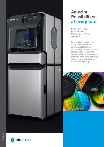 Stratasys J55-Prime