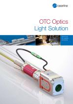 OTC Optics Light Solution