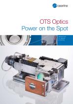 OTS Optics Power on the Spot