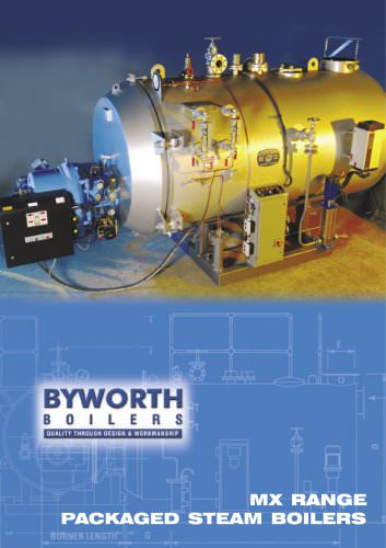 MX Steam Boiler