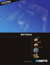 Ball Valves