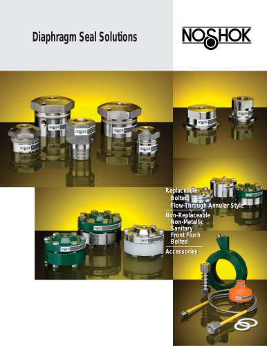 Diaphragm Seal Solutions