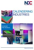 Calendering Industry