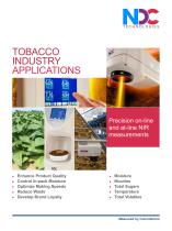 NDC Tobacco Industry Brochure