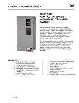 ATC Contactor-Based Automatic Transfer Switch