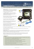 Exd Dew-point Hygrometers for Hazardous areas