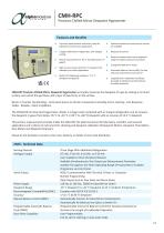 Model CMH-RPC Chilled Mirror Dewpoint Hygrometer