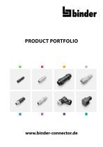 Product Portfolio